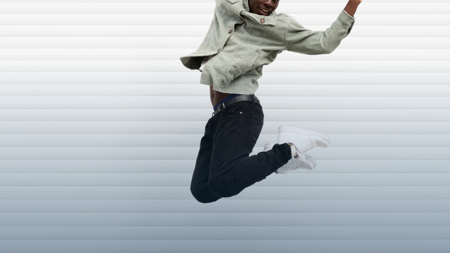 Jump into the market up to 4 years sooner with 5% deposit scheme