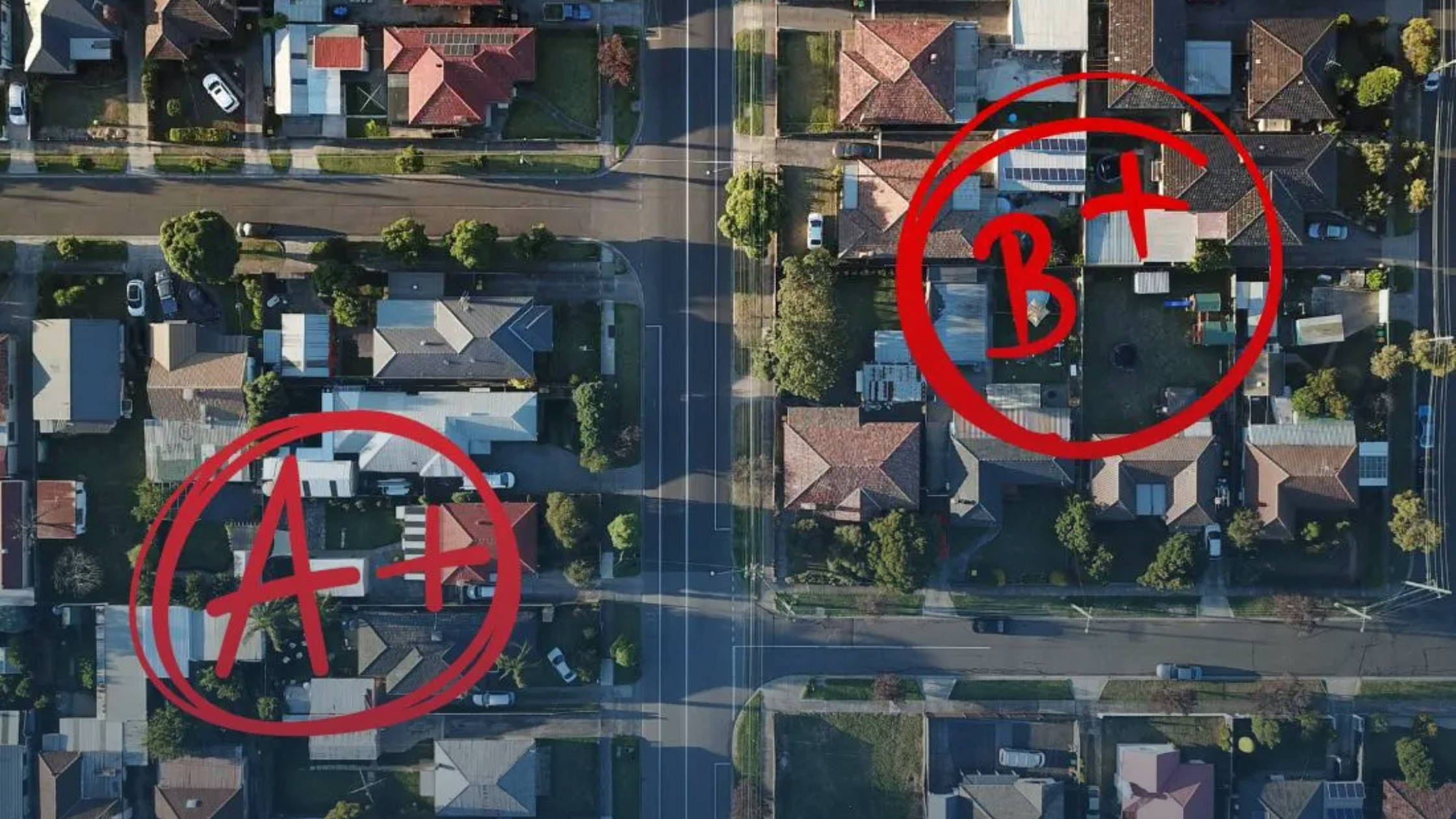 Your suburb’s 2025 property report card is in